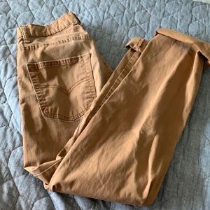 Levi 511 khaki